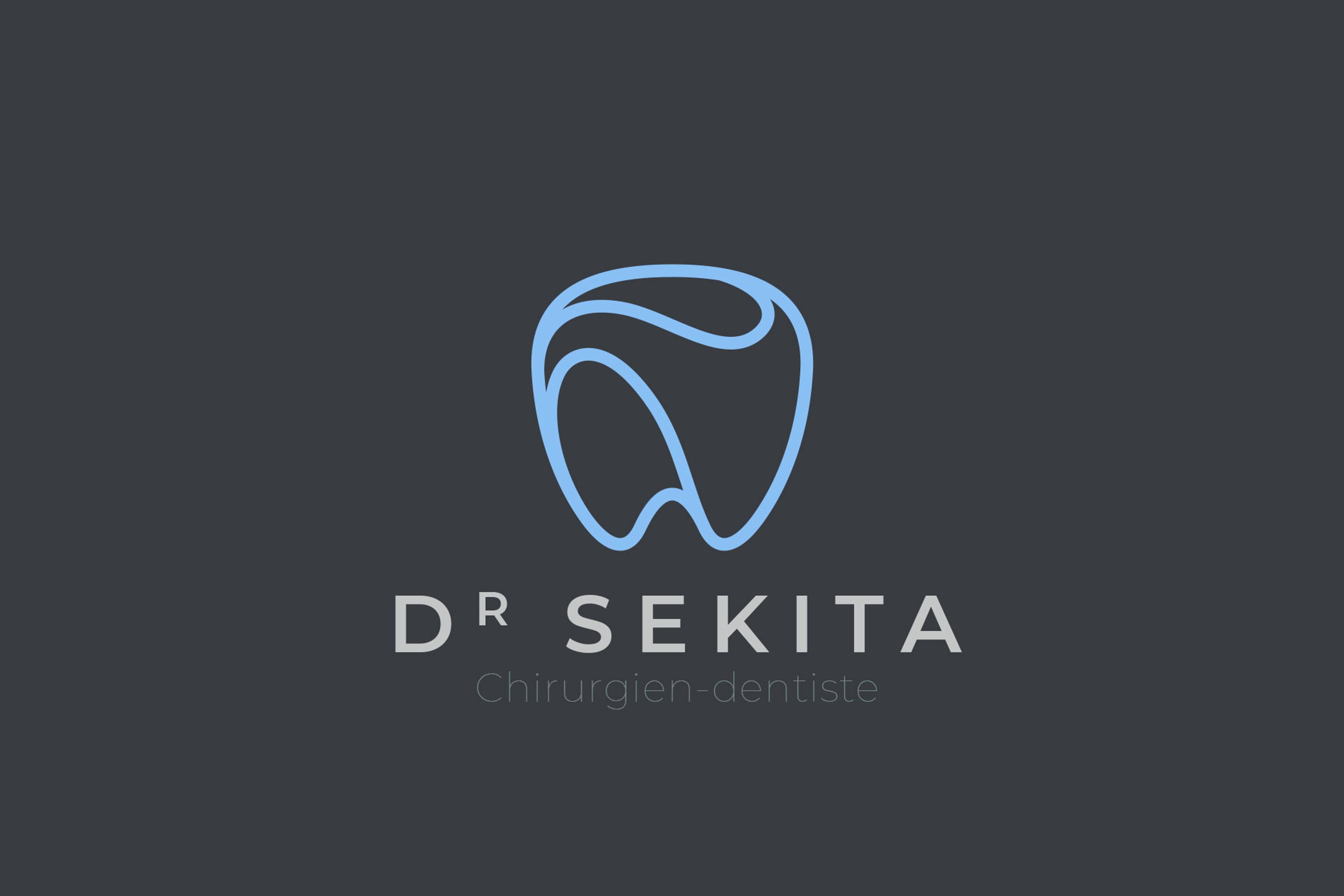 Création logo dentiste : centre dentaire Paris