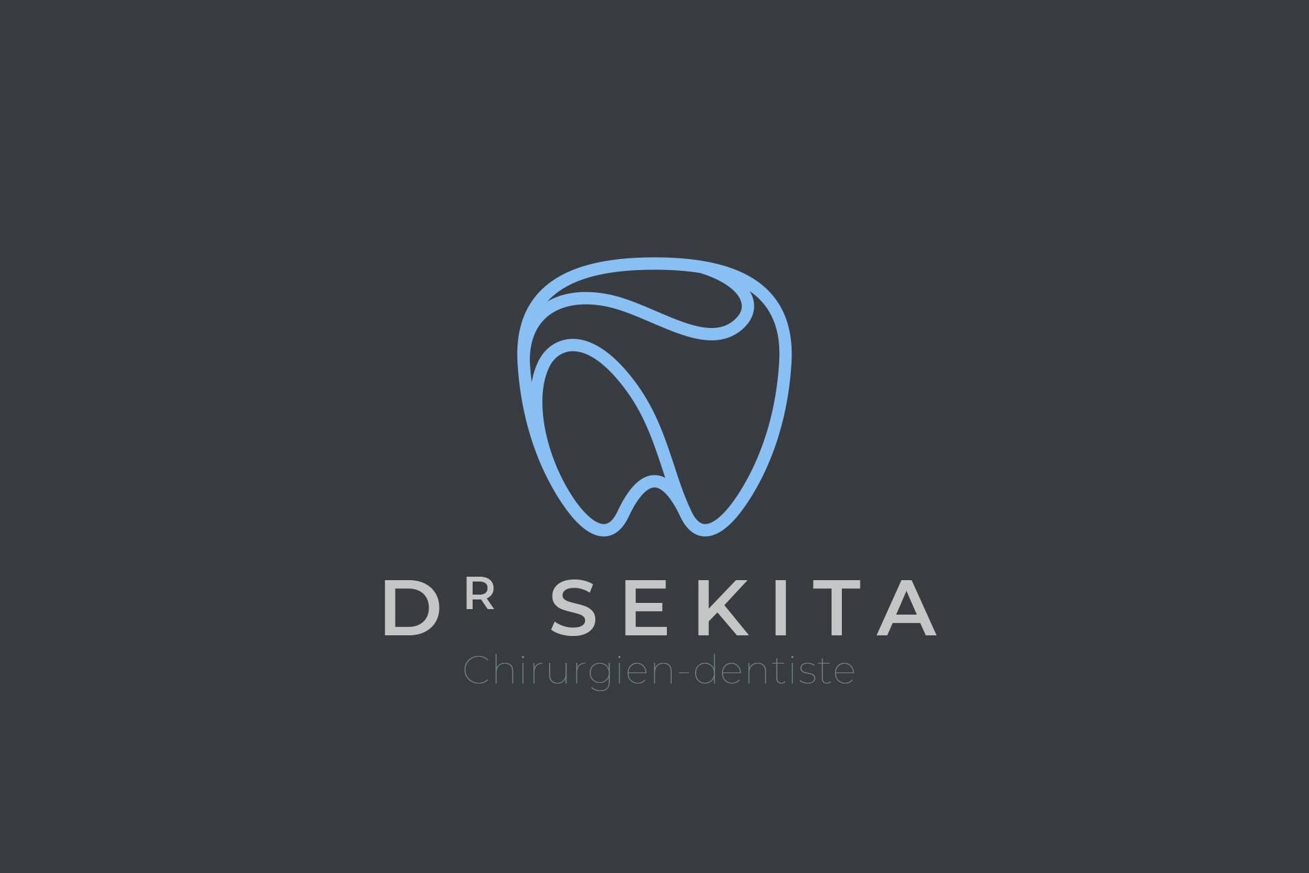 Création logo dentiste : centre dentaire Paris