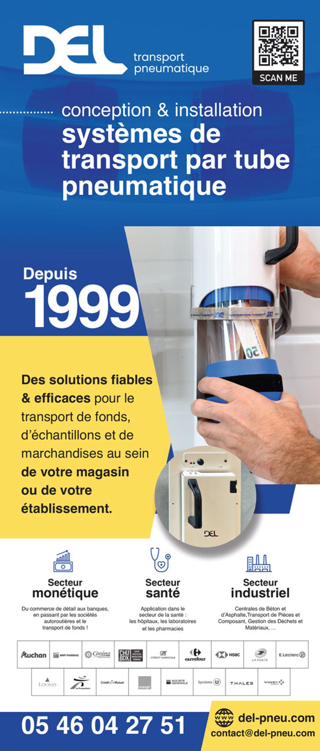 kakemonos pour salon professionnel