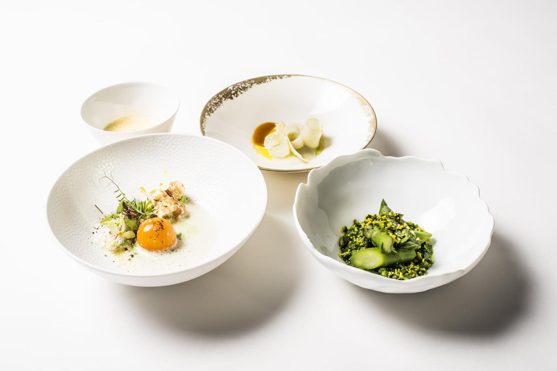 Photo grande gastronomie