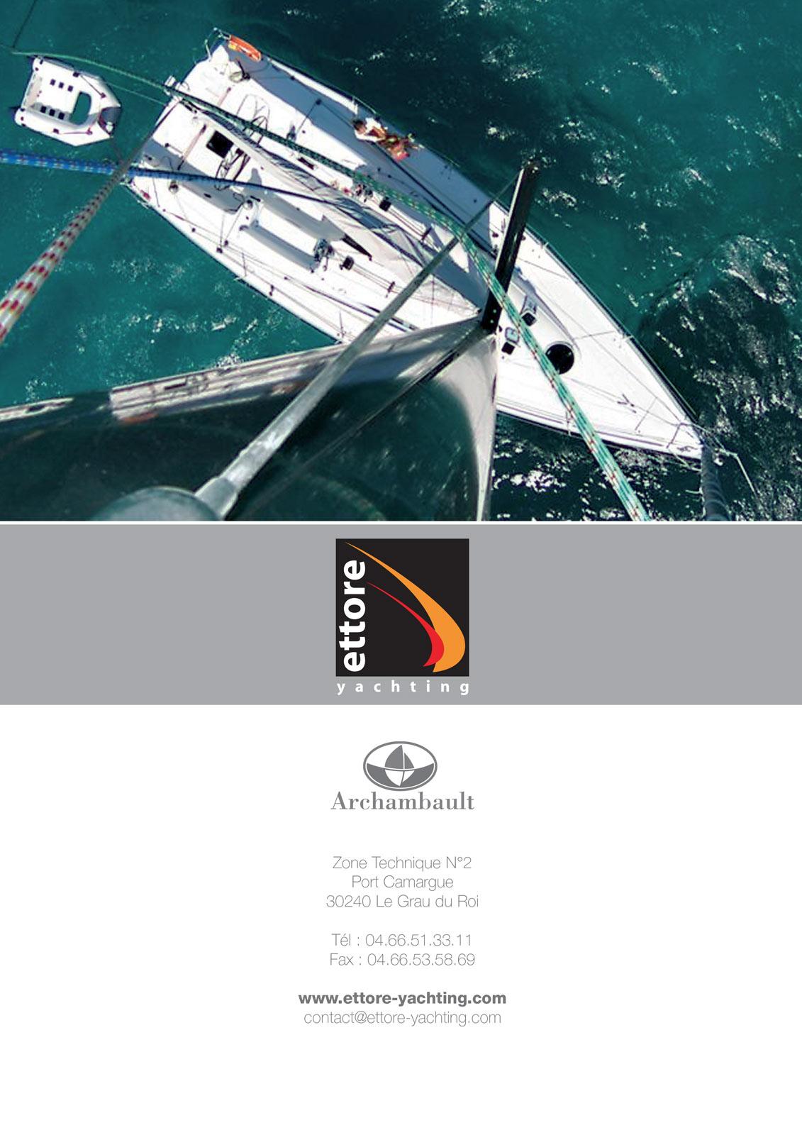 chemise yachting