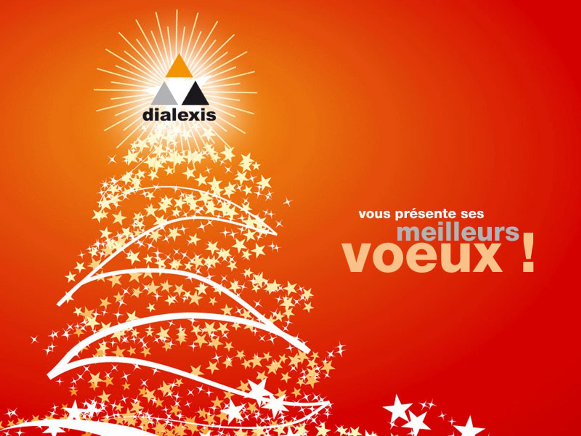 carte de vœux originale