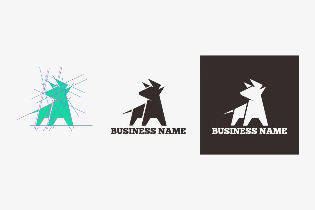 création de logo AI