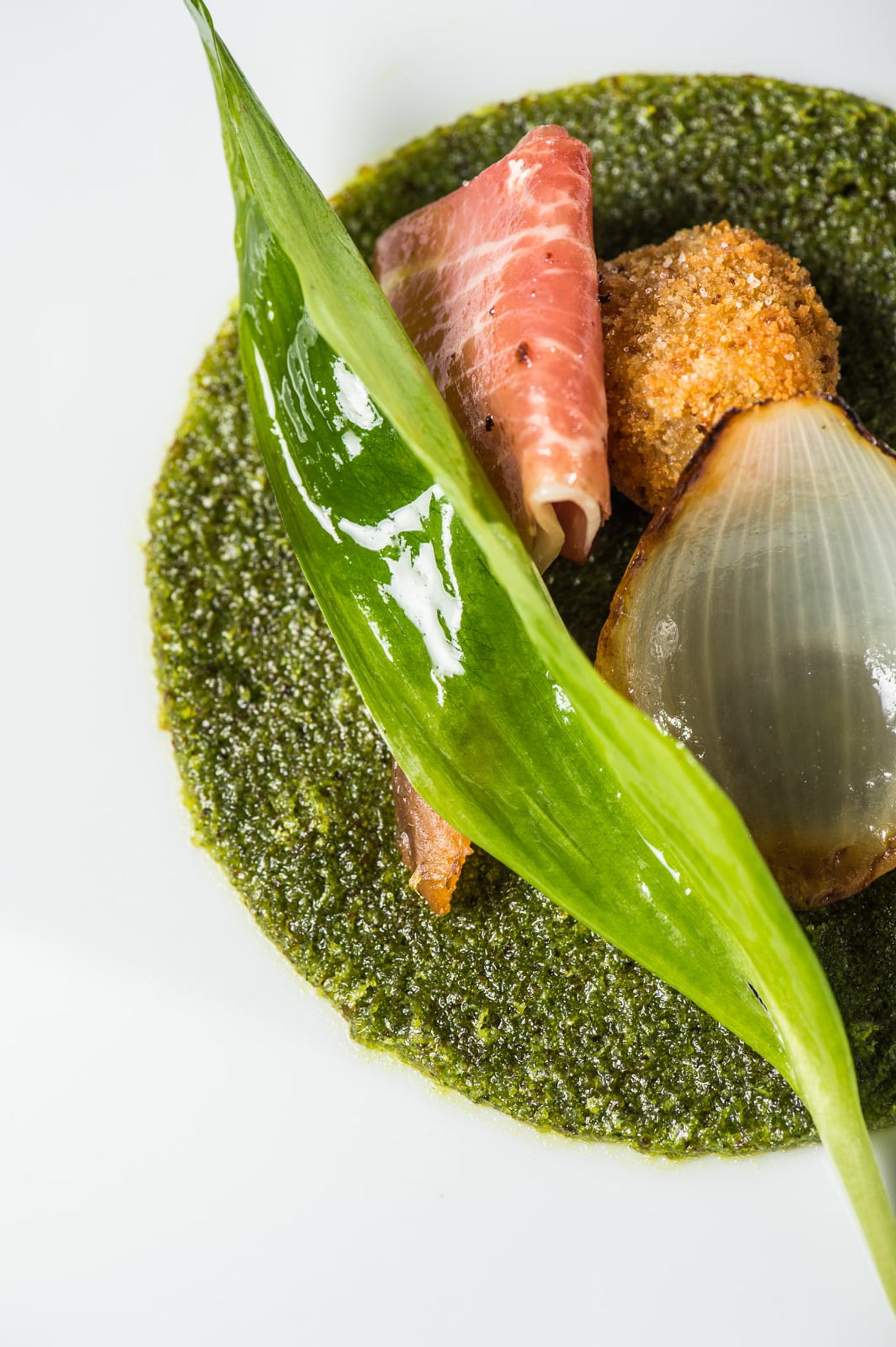 Photo grande gastronomie