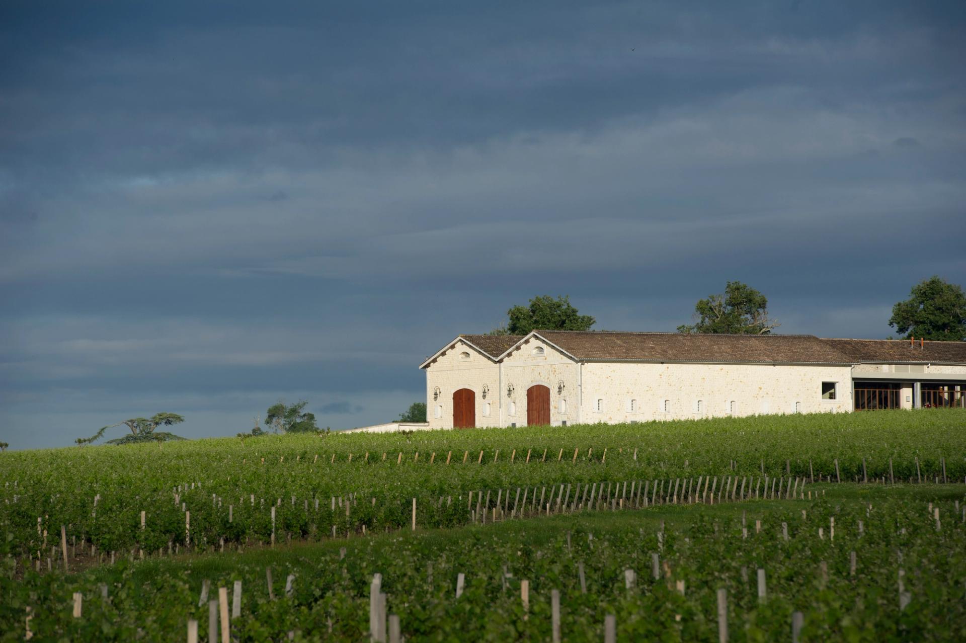 Grand cru bordelais