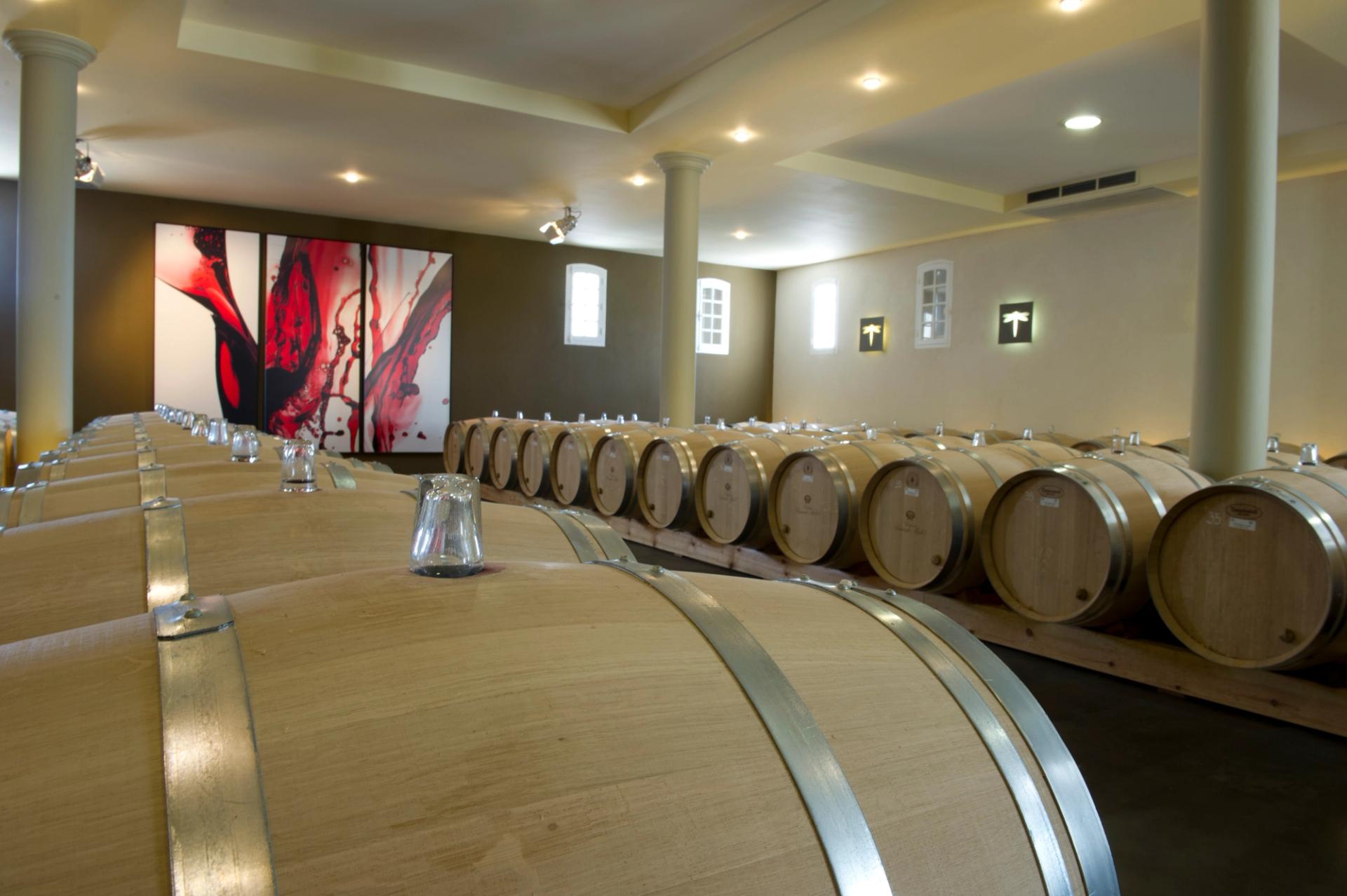 Grand cru bordelais