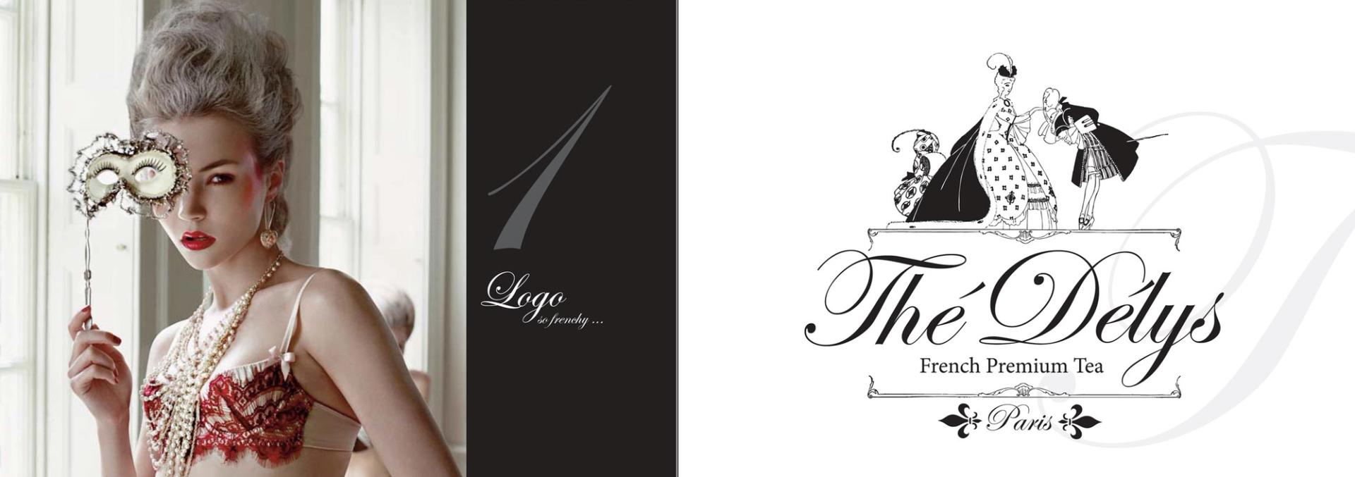marque de thé sexy
