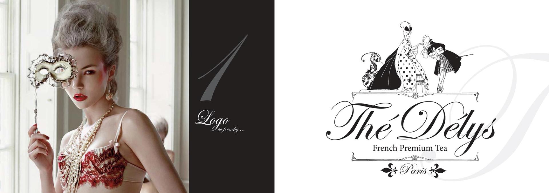 marque de thé sexy