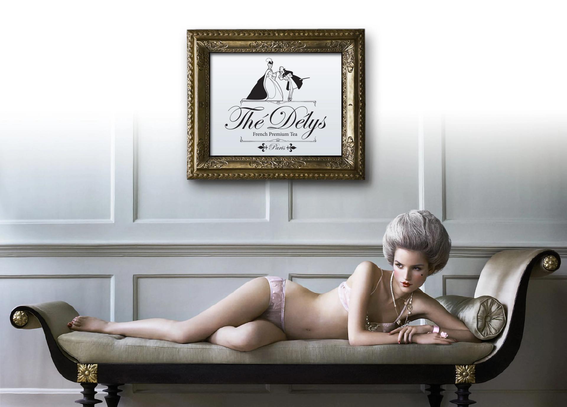 marque de thé sexy