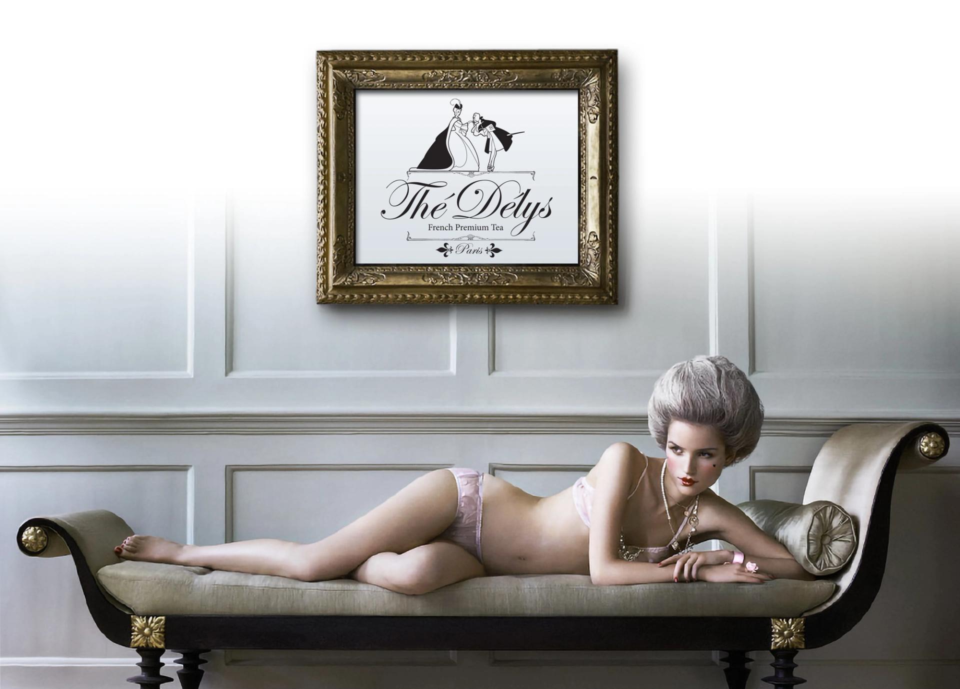 marque de thé sexy
