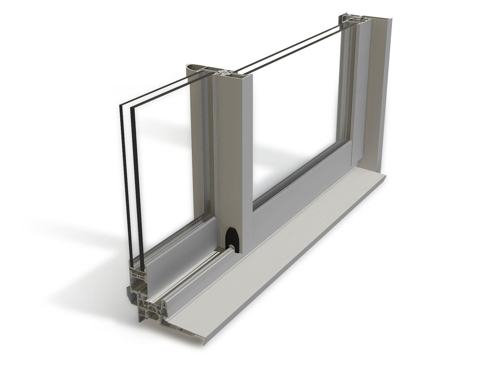 Rendu 3d menuiserie