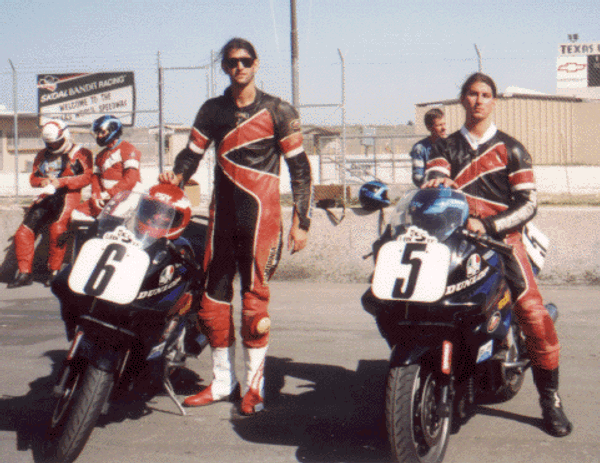 Kris & John Keith Code Racing School Texas World Speedway