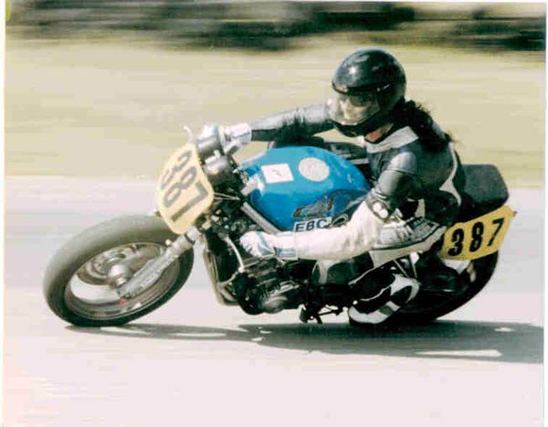 CB-1 Oak Hill Raceway