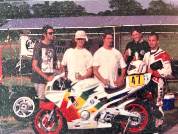 Team Speed