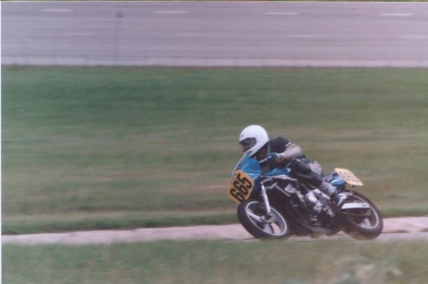 John Texas World Speedway CB-1