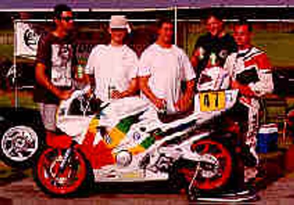 Team Speed