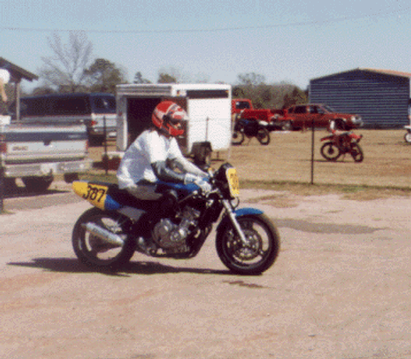 John CB-1 Oak Hill Raceway Prov Nov Race