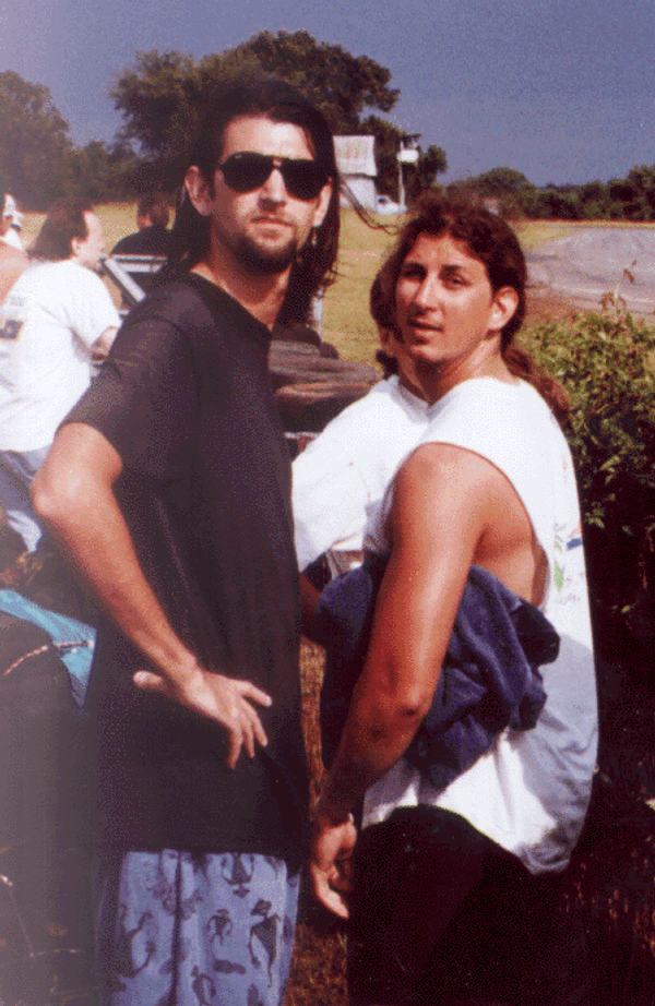 Kris & John Oak Hill Raceway