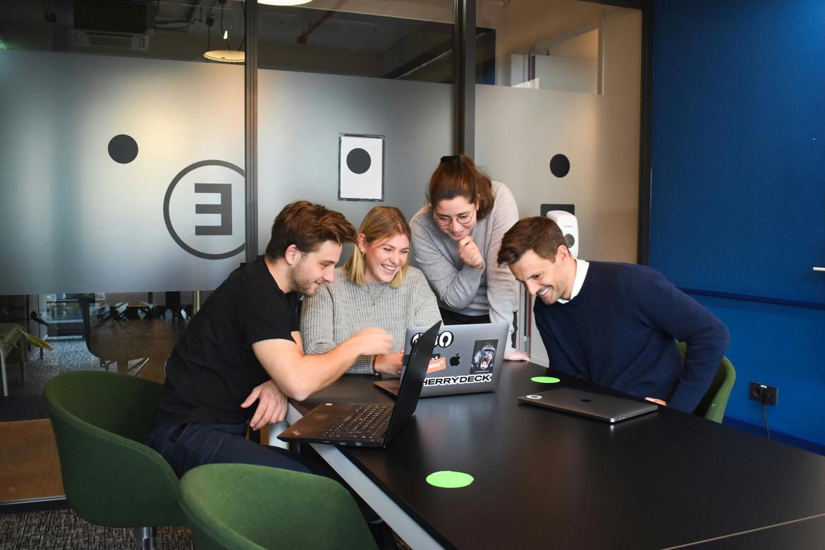 B2B prospecting