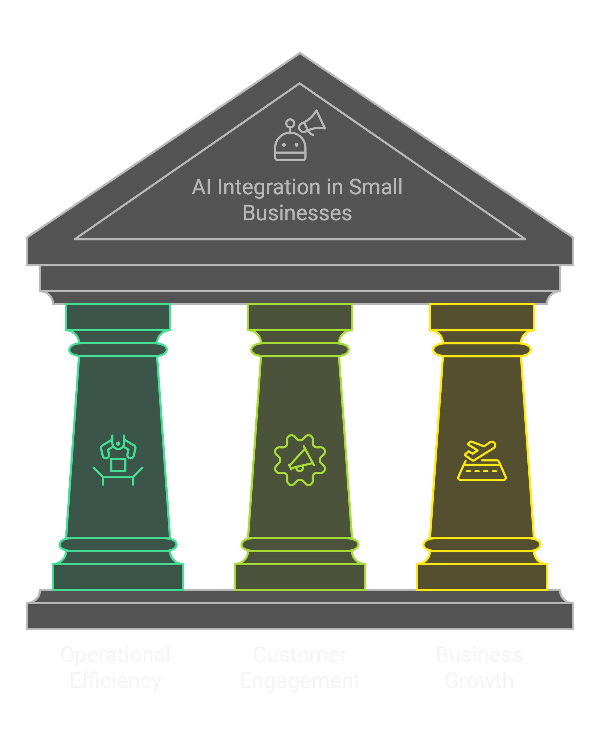 How AI is Changing the Game for Small Businesses in 2025