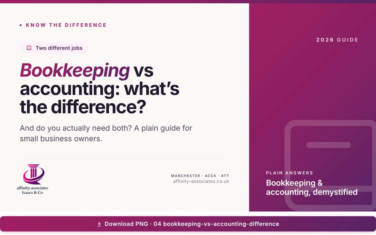 Bookkeeping vs Accounting: What Is the Difference (and Do You Need Both)?