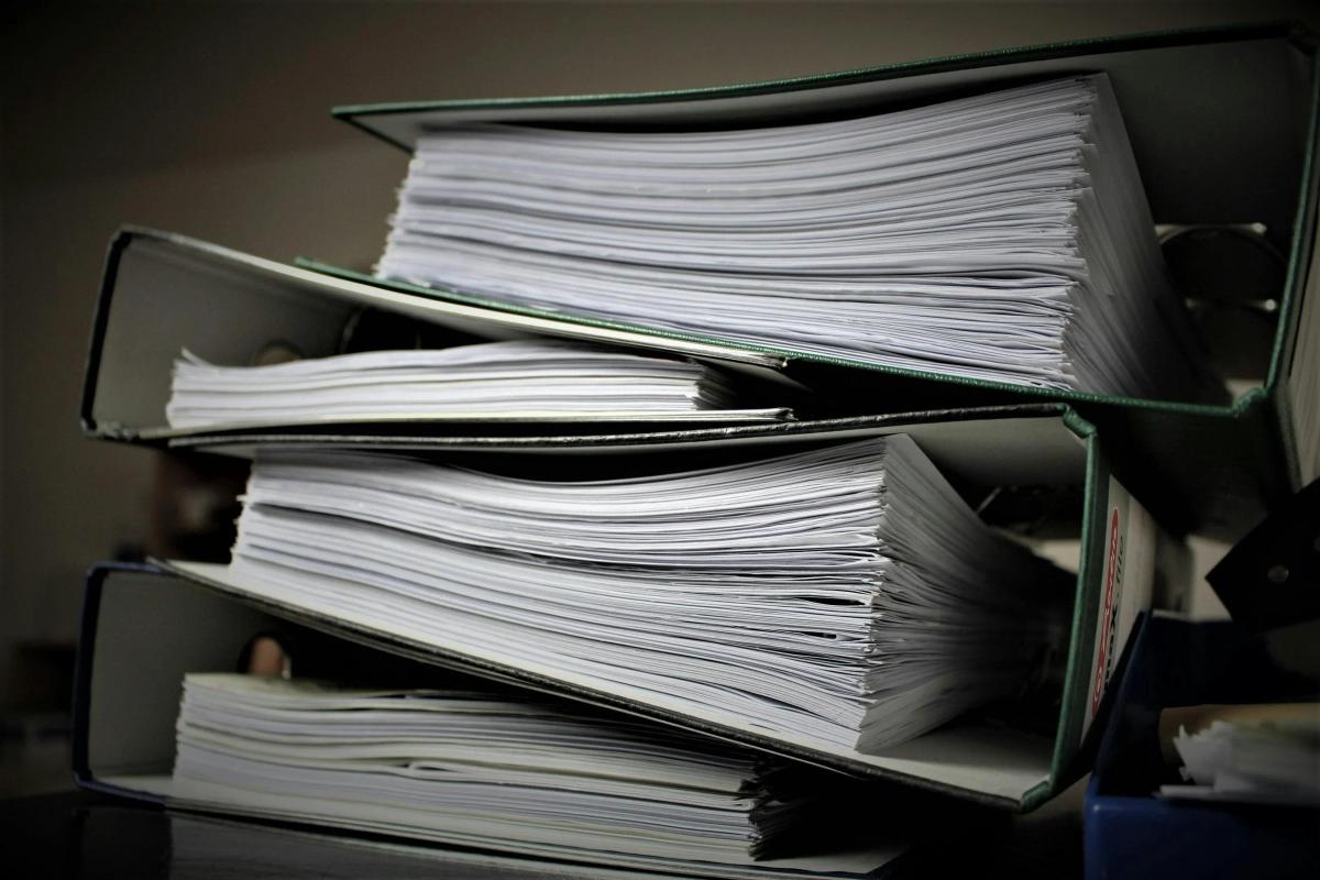 Bookkeeping Best Practices for SMEs