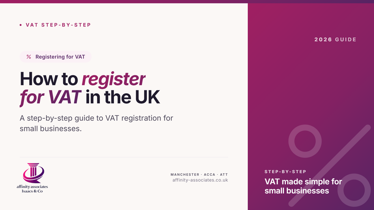 How to Register for VAT in the UK: A Step-by-Step Guide for Small Businesses