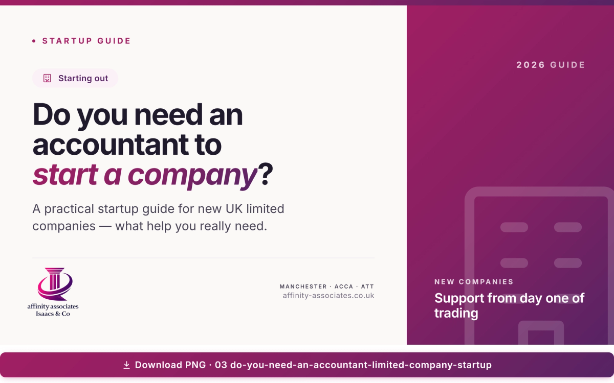 Do You Need an Accountant When Starting a Limited Company? A Startup Guide