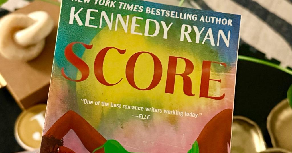 Score by Kennedy Ryan