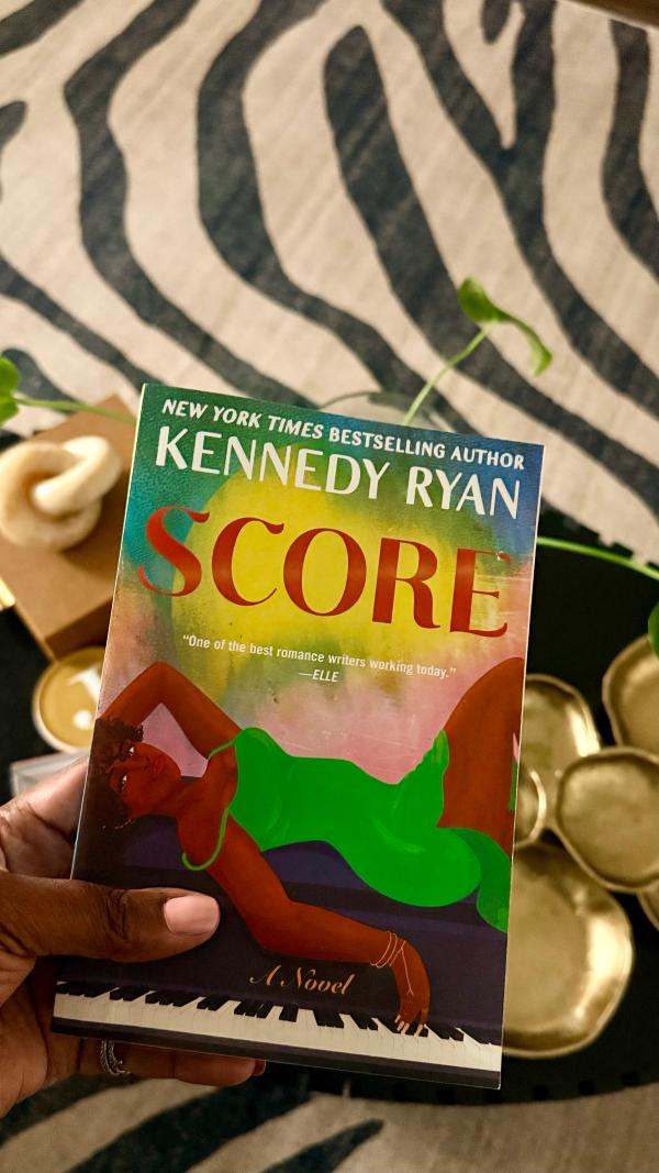 Score by Kennedy Ryan