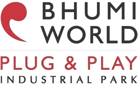 Bhumi World Plug & Play Industrial Park