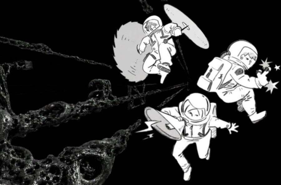 Words in Orbit