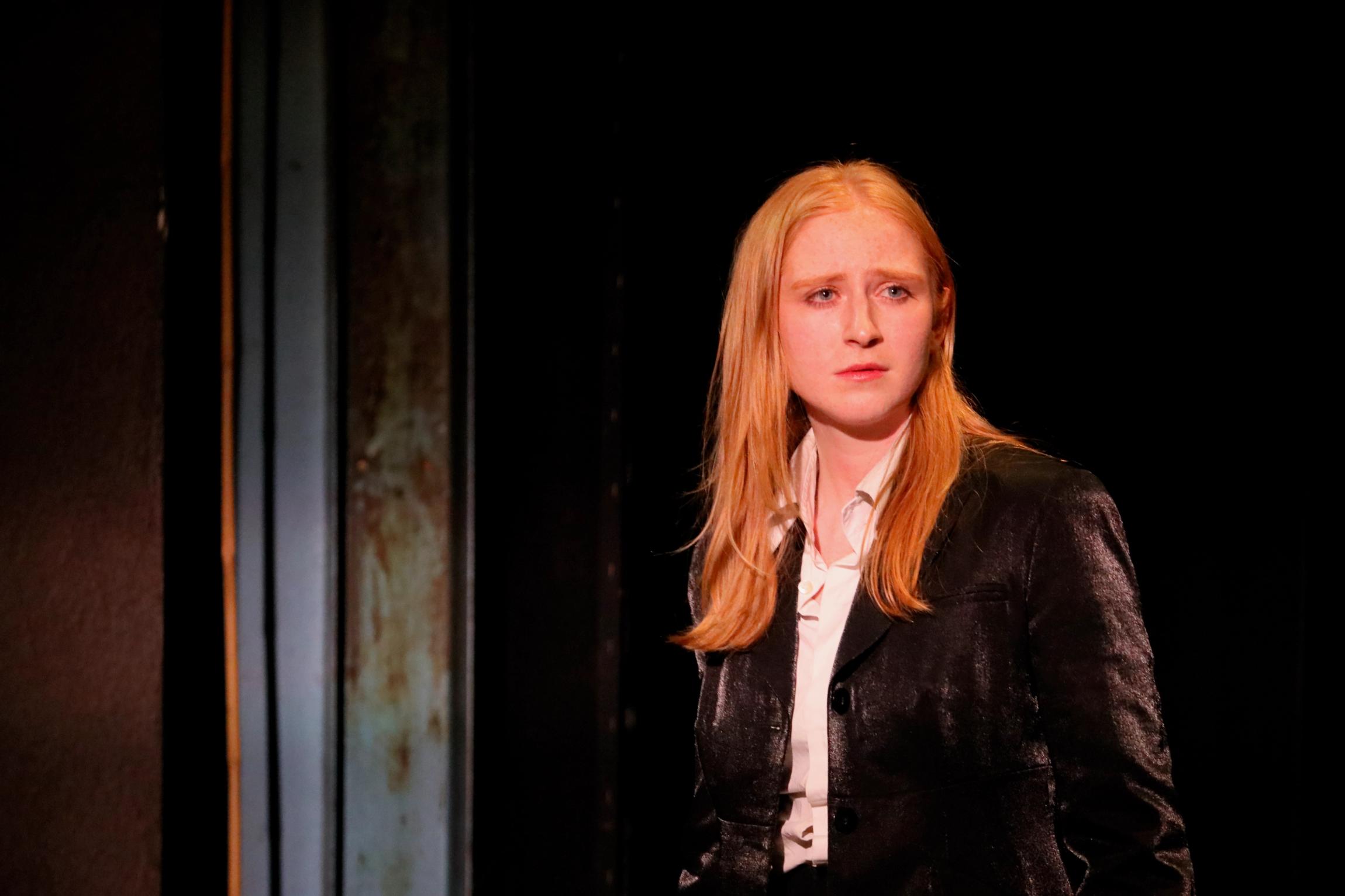 The Prisoner - Opera by William Gardner