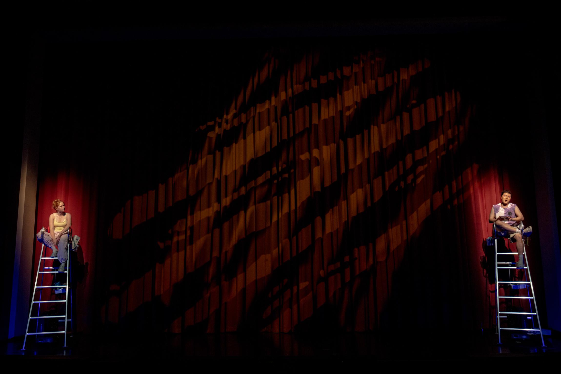 The Rape of Lucretia