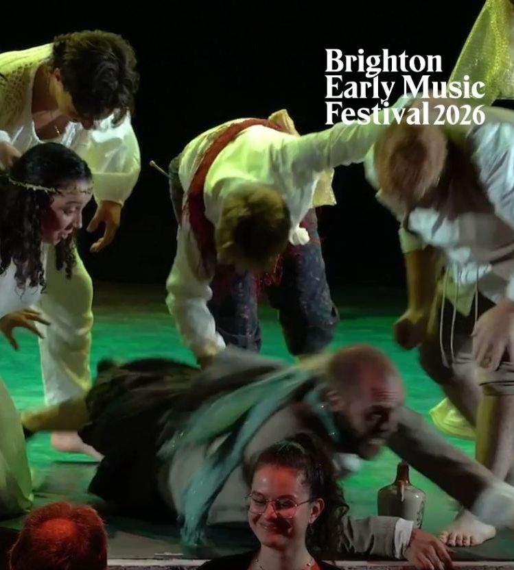 Emerging Artist - Brighton Early Music Festival 2026