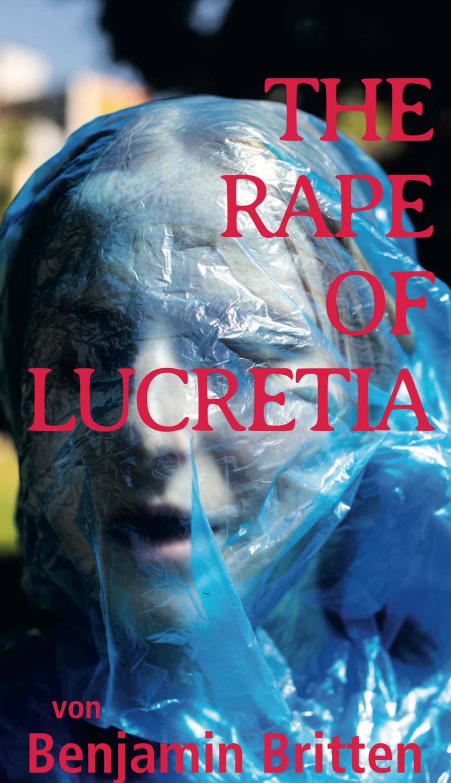 The Rape of Lucretia