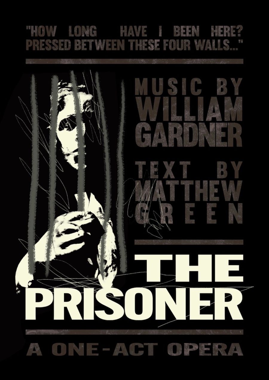 The Prisoner - Opera by William Gardner