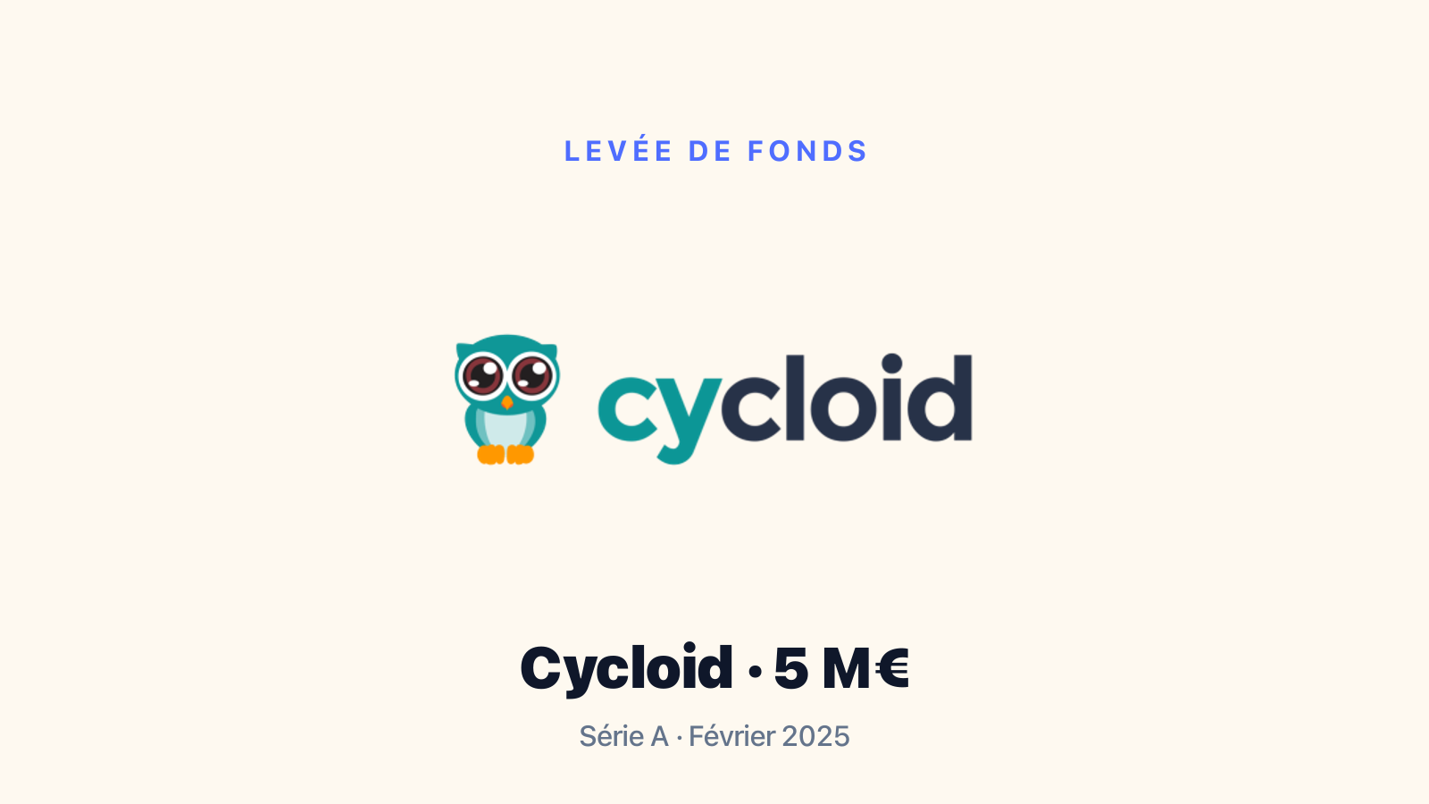 Cycloid lève 5 millions d’euros pour simplifier et automatiser le DevOps