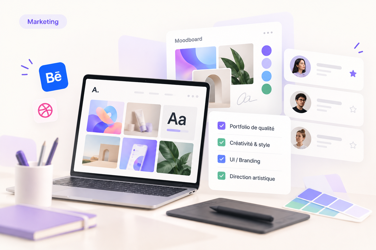 Comment recruter un graphiste ?