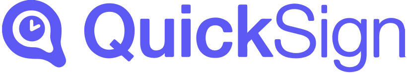 QUICKSIGN
