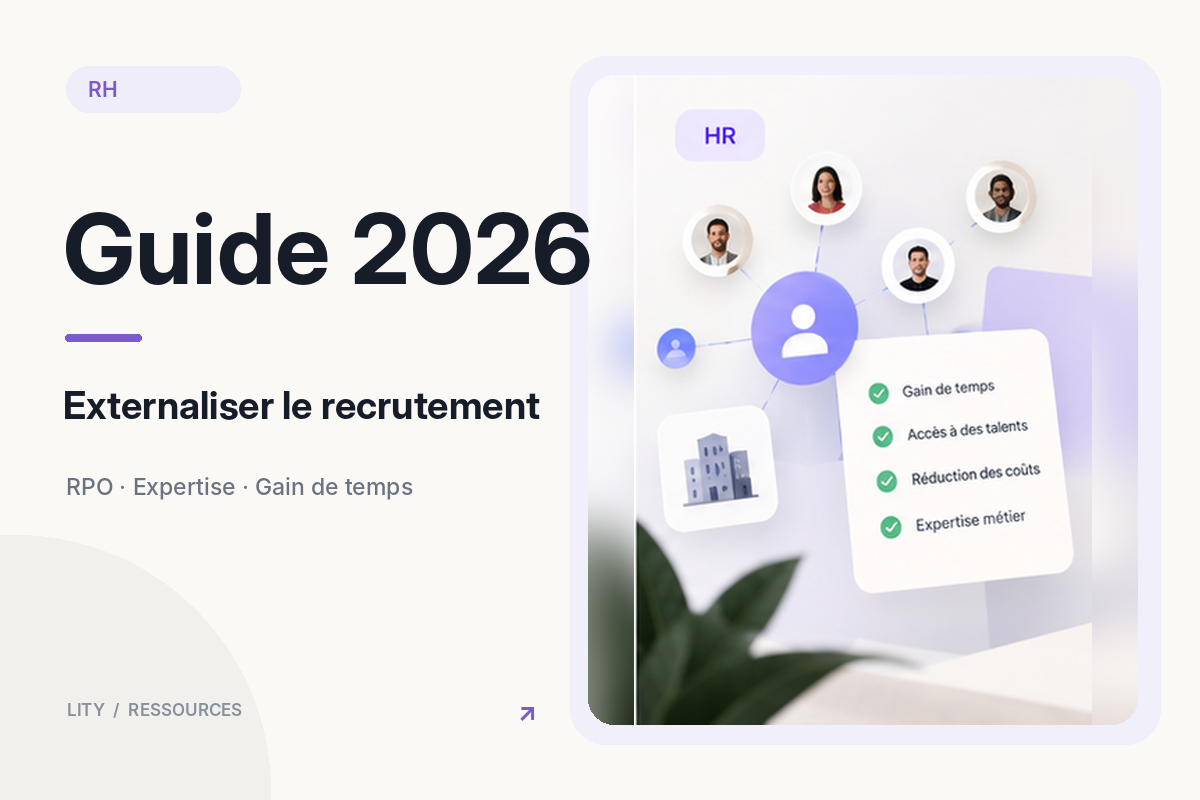 Pourquoi externaliser son recrutement en 2026 ?