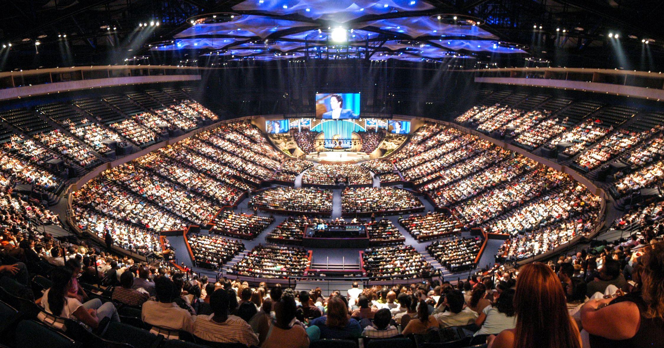 Megachurches, mega scandals