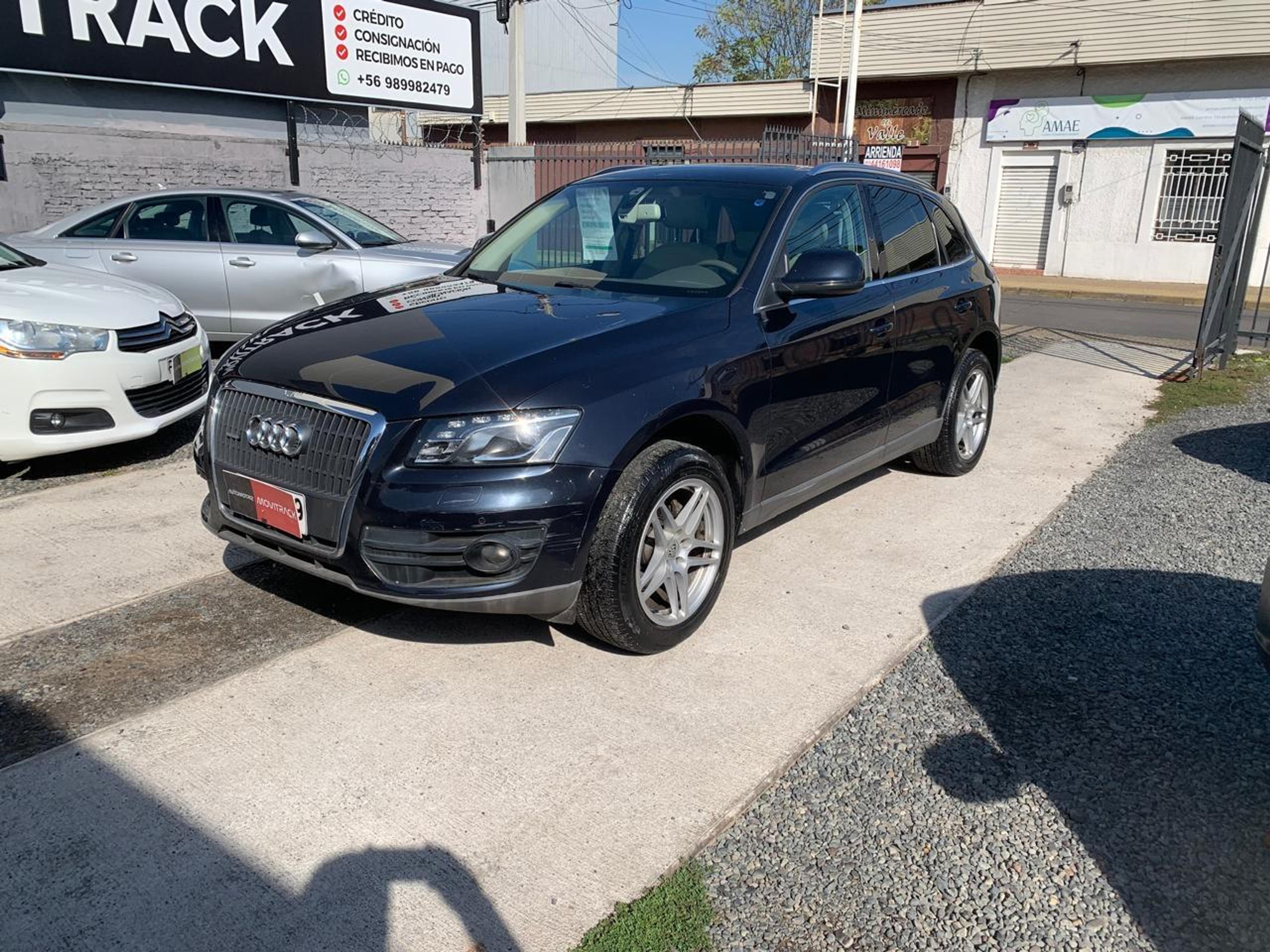 Audi Q5 quattro