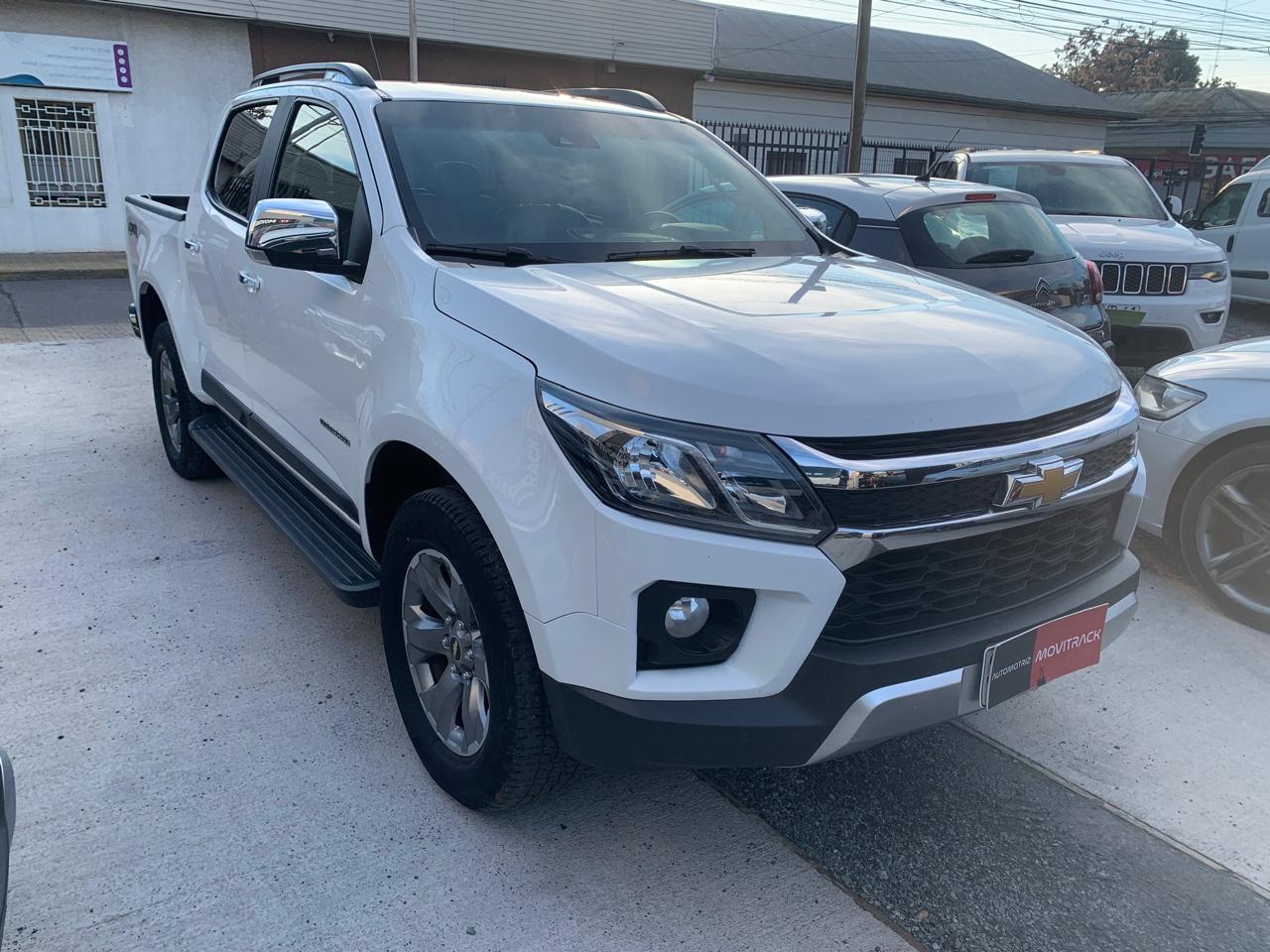 Chevrolet Colorado Ltz