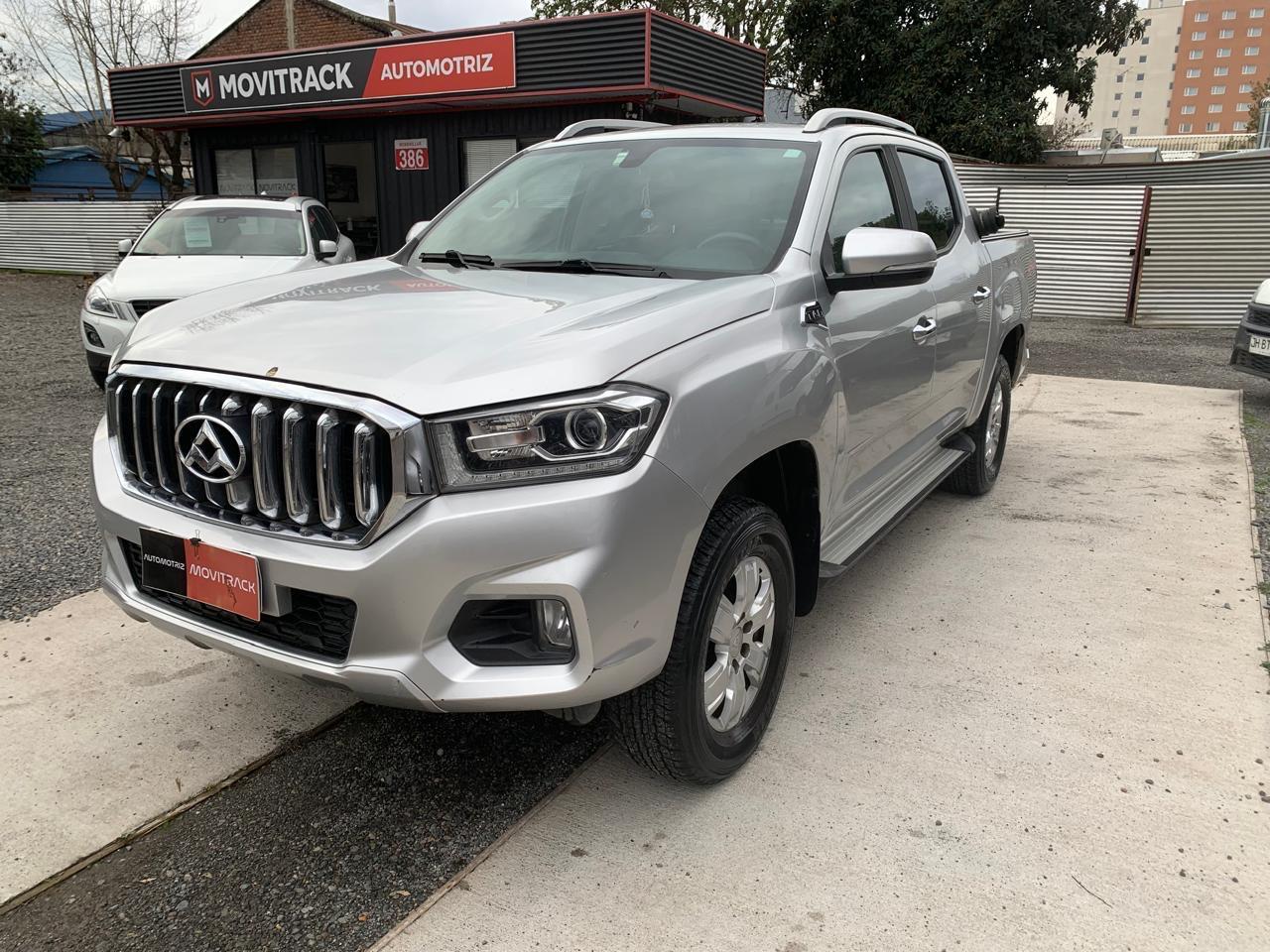 Maxus T60