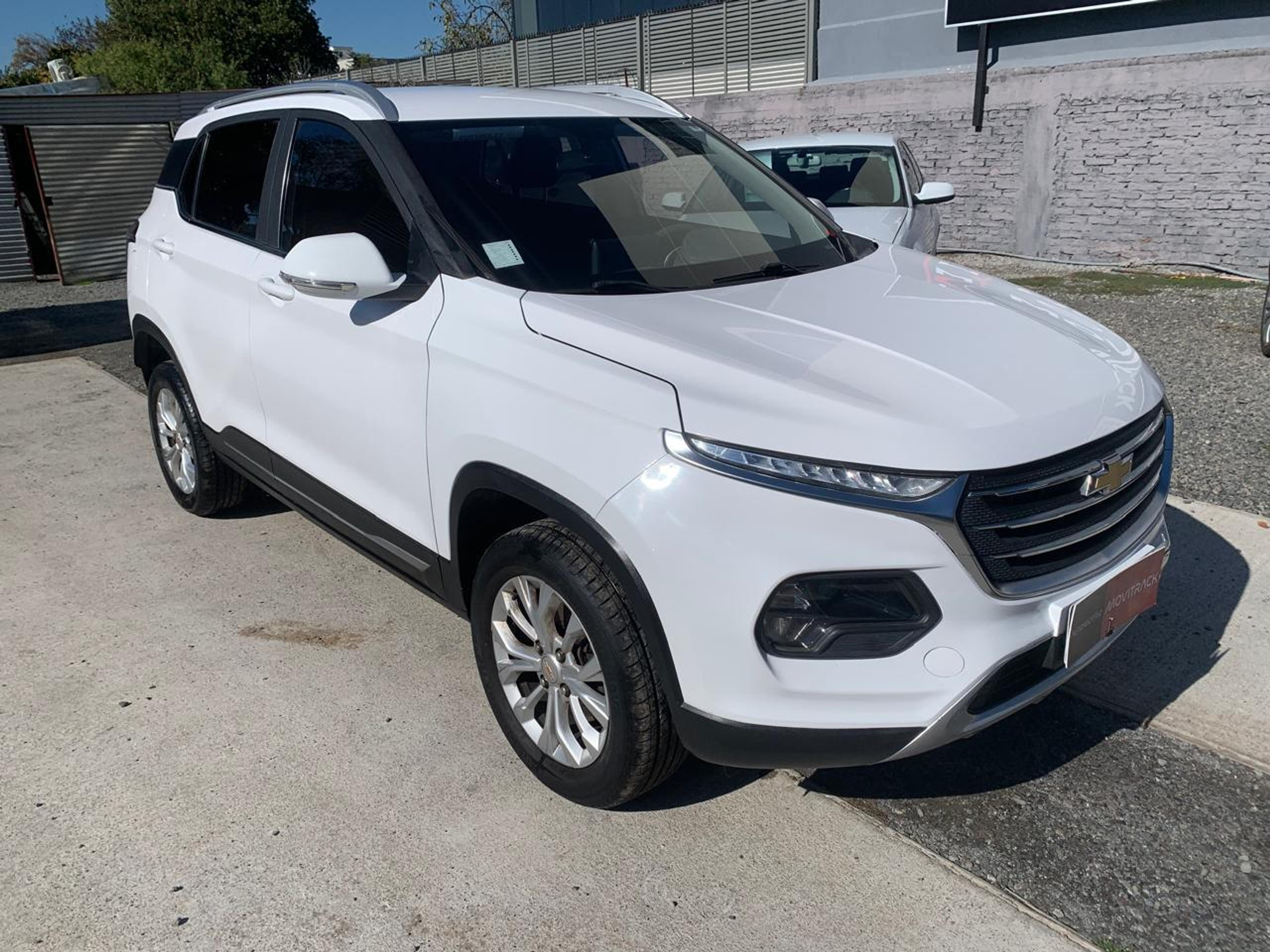 Chevrolet Groove Ltz