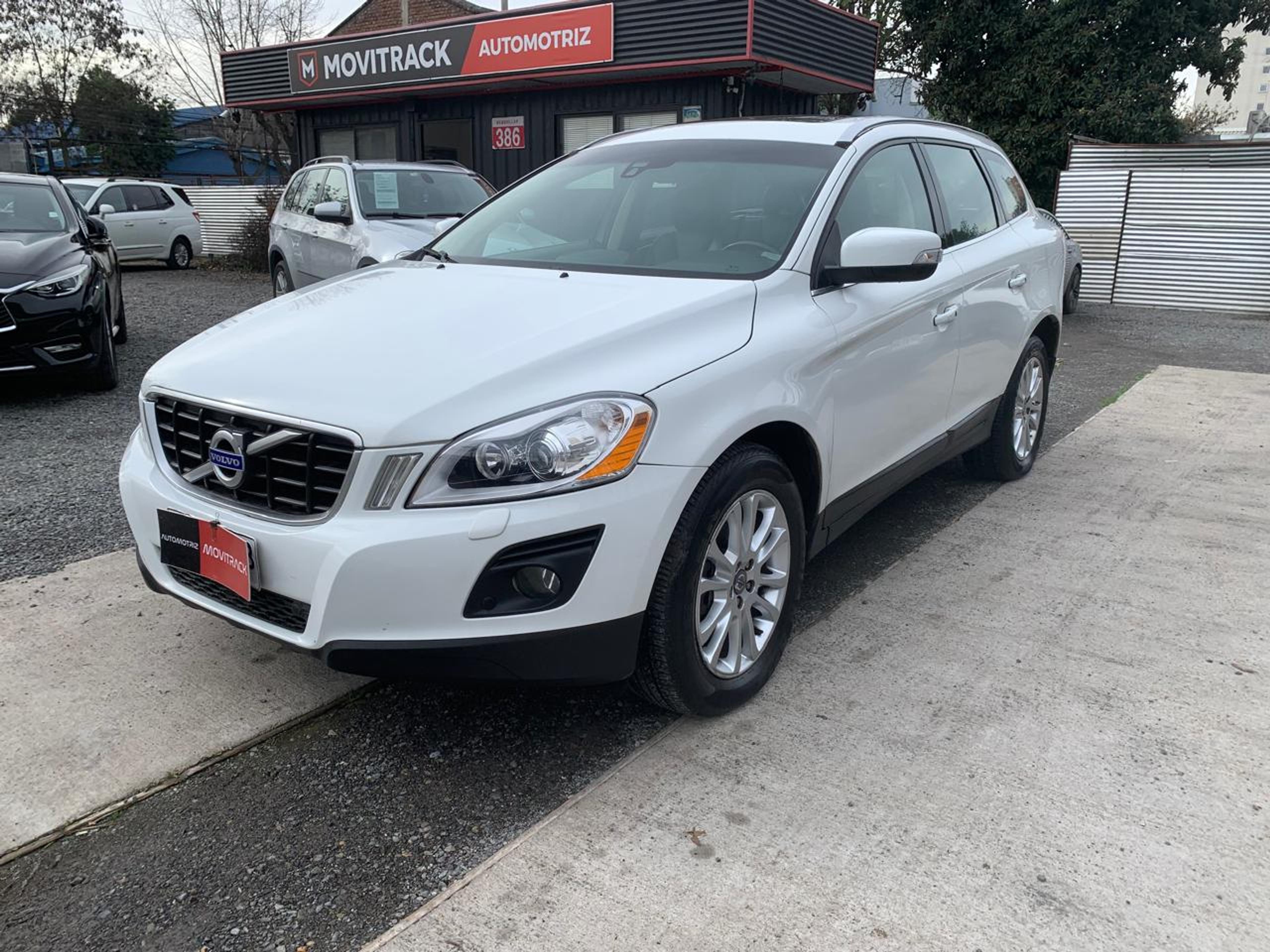 Volvo XC60 AWD
