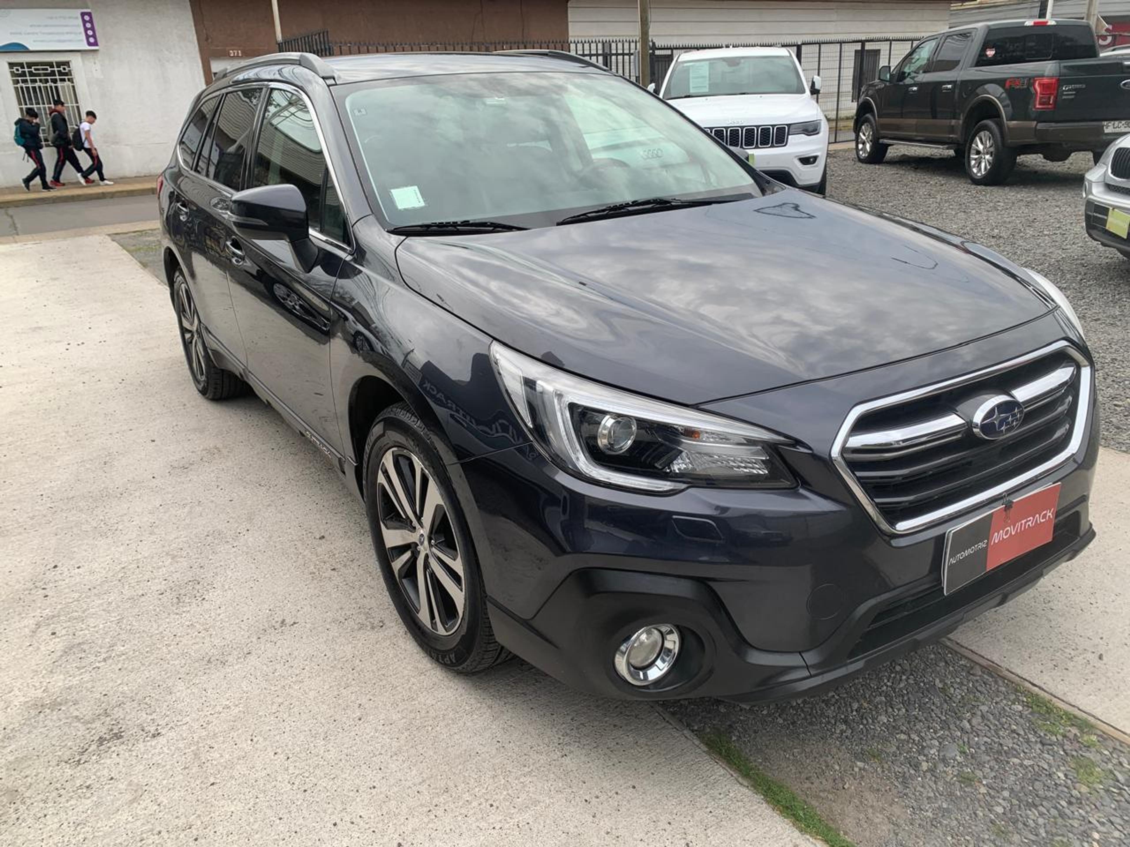 Subaru  Outback  LTD Awd