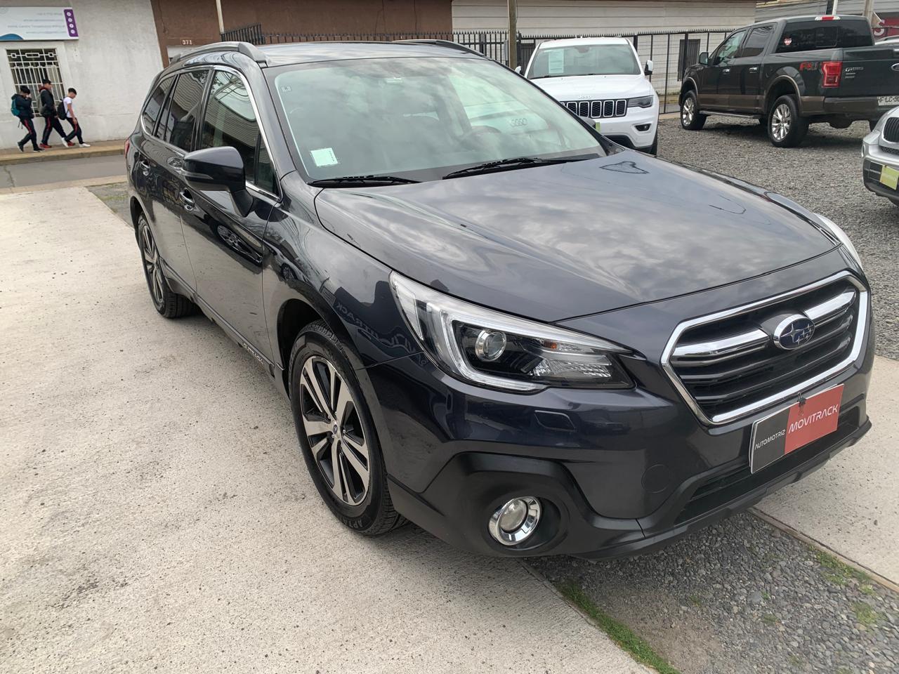 Subaru Outback LTD Awd