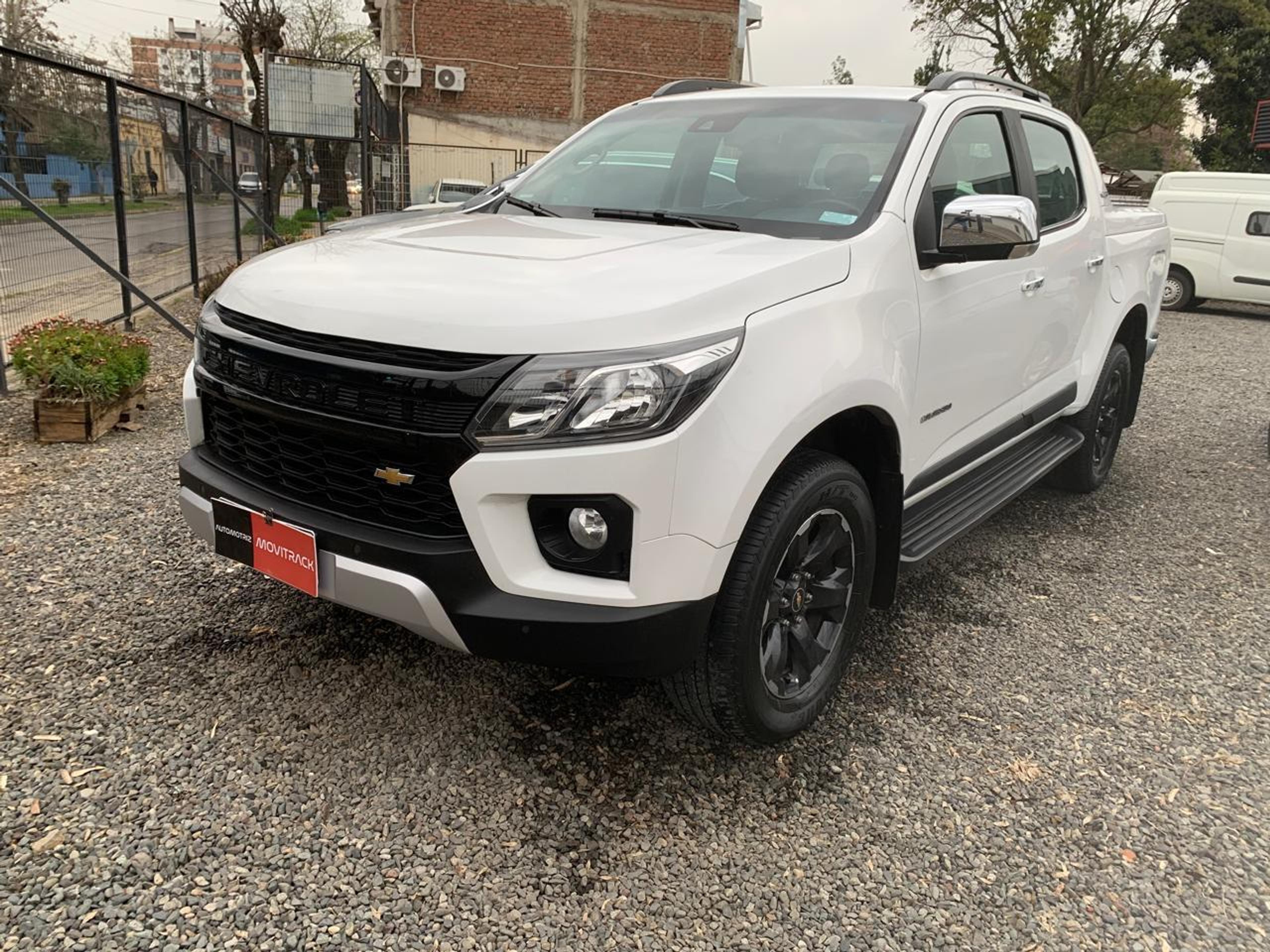 Chevrolet Colorado  High Country